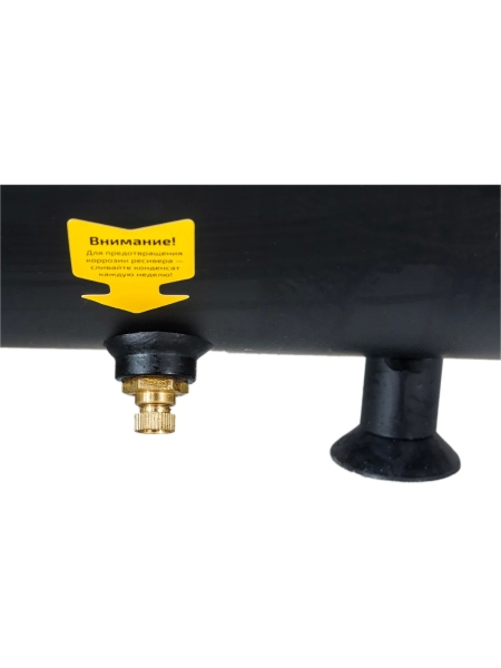 Безмасляный компрессор (24 л; 8 бар; 220 л/мин) Inforce OCX-24L 04-06-32