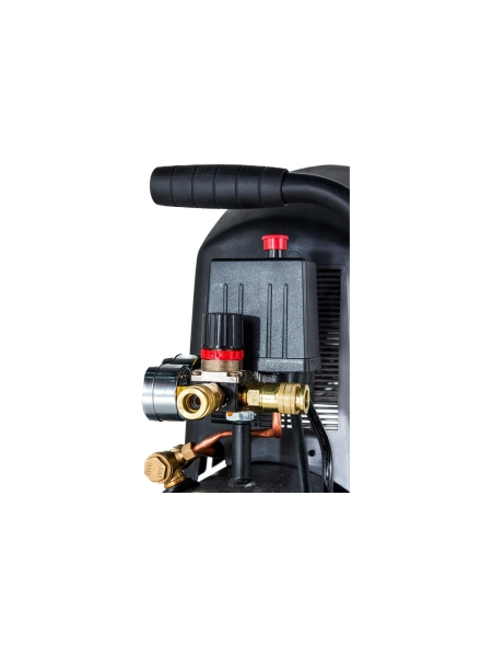 Безмасляный компрессор (24 л; 8 бар; 220 л/мин) Inforce OCX-24L 04-06-32