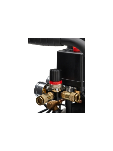 Безмасляный компрессор (24 л; 8 бар; 220 л/мин) Inforce OCX-24L 04-06-32