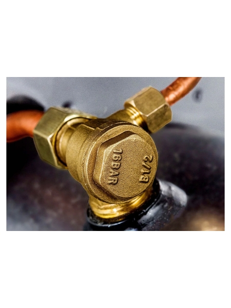 Безмасляный компрессор (24 л; 8 бар; 220 л/мин) Inforce OCX-24L 04-06-32