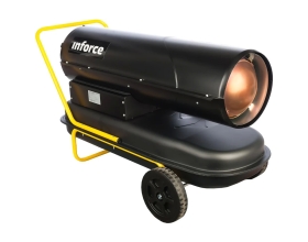 Дизельная тепловая пушка прямого нагрева Inforce DHG 60 D