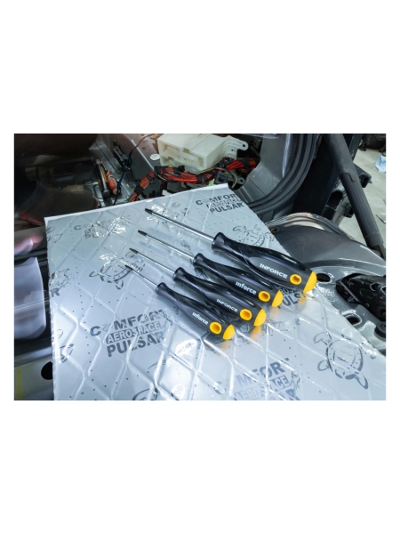 Набор отверток Inforce 10 шт 06-09-93