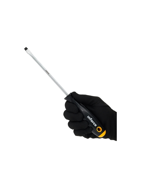 Набор отверток Inforce 10 шт 06-09-93