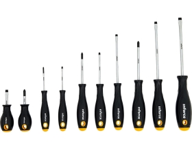 Набор отверток Inforce 10 шт 06-09-93