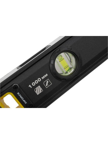 Строительный уровень 1000мм Inforce 06-11-58