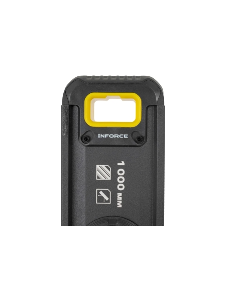 Строительный уровень 1000мм Inforce 06-11-58