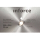 Круг алмазный сегментированный универсальный 350x25.4/20 мм Inforce 11-20-350