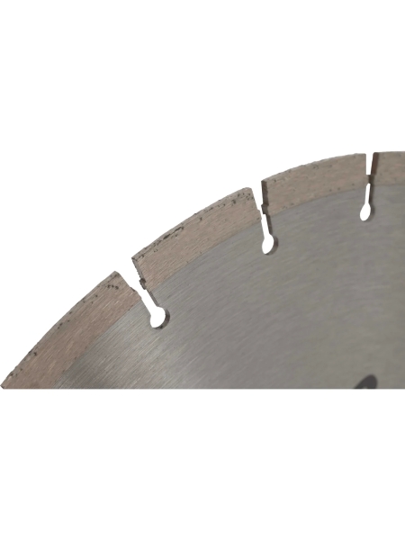 Круг алмазный сегментированный универсальный 350x25.4/20 мм Inforce 11-20-350