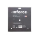 Круг алмазный сегментированный универсальный 350x25.4/20 мм Inforce 11-20-350