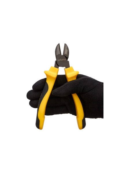 Никелированные бокорезы Inforce 180 мм 06-18-45