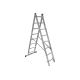 Двухсекционная лестница Inforce 2x8 ЛП-02-24
