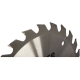 Диск пильный по дереву (190х30/20 мм; 24 зуба) Inforce 11-01-094