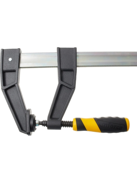 F-образная усиленная струбцина 120х1000 мм Inforce 06-03-31