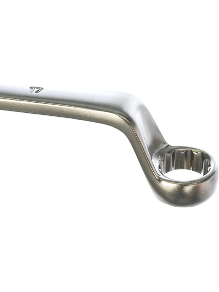 Накидной ключ 17x19мм Inforce 06-05-72