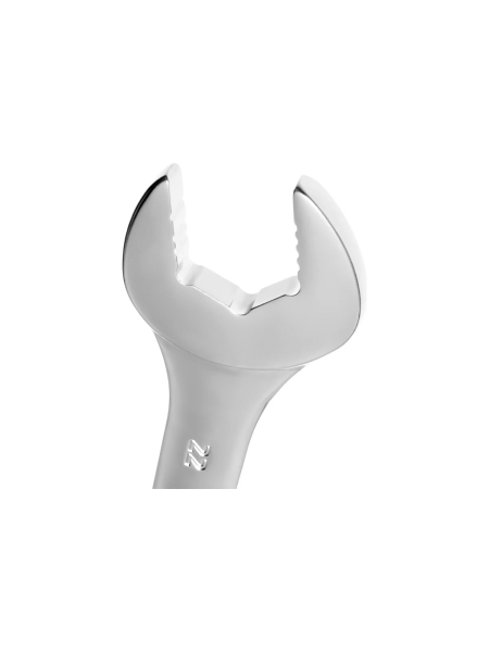 Рожковый ключ 19x22мм Inforce, Сталь Cr-V, профессиональный, 06-05-64