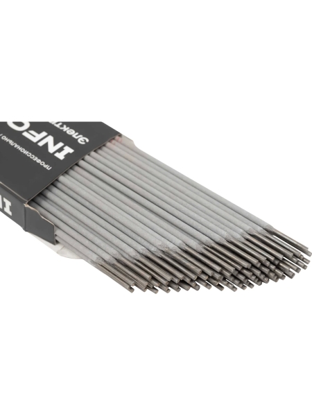 Электроды ЦЛ-11 (2 мм; 1 кг) Inforce IWET-2010C