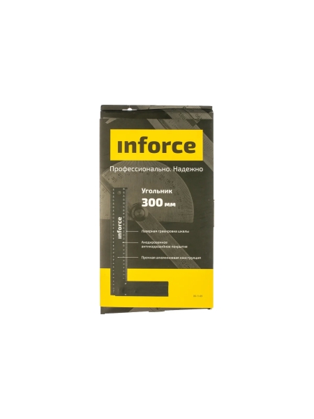 Угольник Inforce 60х300 мм 06-11-69