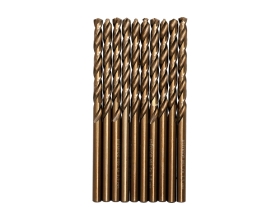 Сверло по металлу HSS-CO (10 шт/уп; 3.5x70x39 мм) Inforce 11-01-443