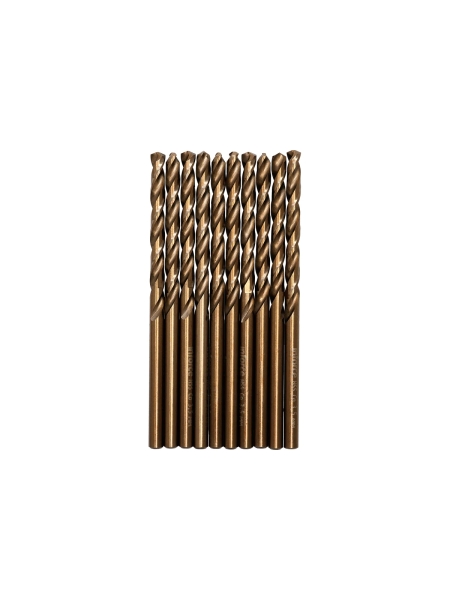 Сверло по металлу HSS-CO (10 шт/уп; 3.5x70x39 мм) Inforce 11-01-443