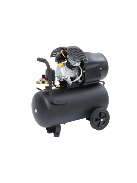 Компрессор (50 л; 10 бар; 410 л/мин) Inforce CXV-50L 04-06-22