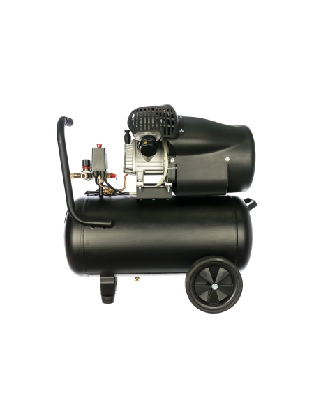 Компрессор (50 л; 10 бар; 410 л/мин) Inforce CXV-50L 04-06-22