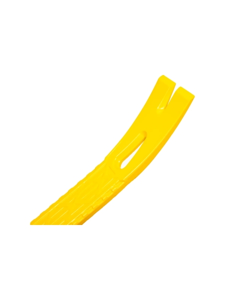 Плоскопрофильный лом-гвоздодер Inforce 380x35x8мм 06-16-29