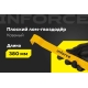 Плоскопрофильный лом-гвоздодер Inforce 380x35x8мм 06-16-29