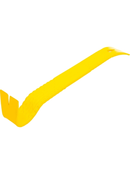 Плоскопрофильный лом-гвоздодер Inforce 380x35x8мм 06-16-29