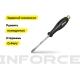 Ударная отвертка SL5,5х100мм Inforce 06-09-88