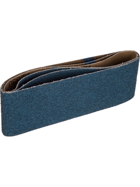 Лента шлифовальная (3 шт; 533х75 мм; P40) Inforce 11-01-503