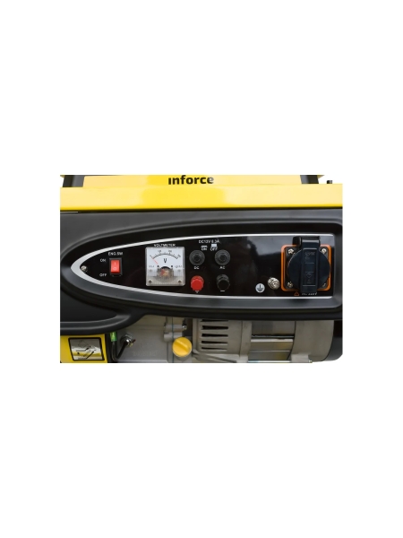 Бензиновый генератор Inforce IN1200 04-03-01