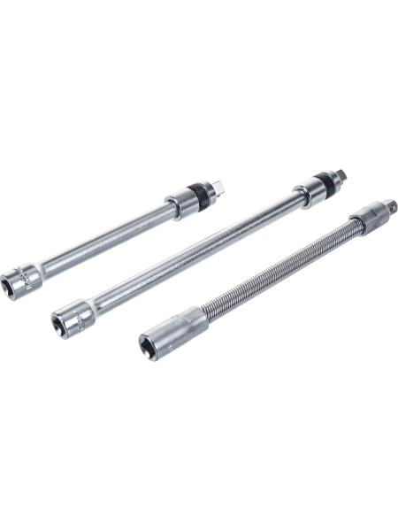 Набор инструментов Inforce 127 предметов 1/2 дюйма и 1/4 дюйма 06-07-16