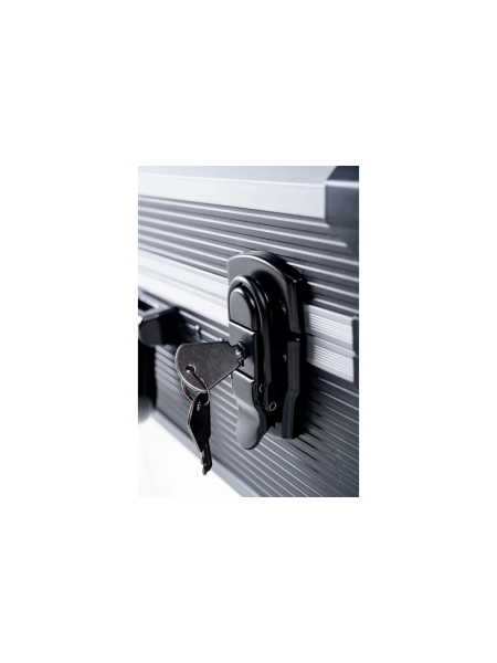 Набор инструментов Inforce 127 предметов 1/2 дюйма и 1/4 дюйма 06-07-16