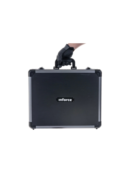 Набор инструментов Inforce 127 предметов 1/2 дюйма и 1/4 дюйма 06-07-16