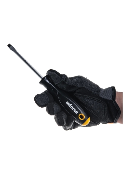 Набор инструментов Inforce 127 предметов 1/2 дюйма и 1/4 дюйма 06-07-16