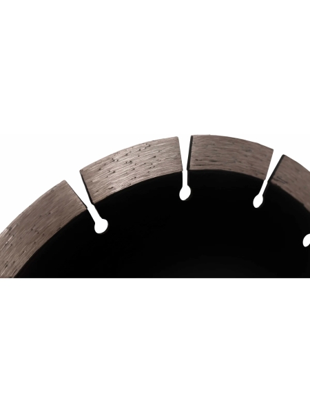 Диск алмазный отрезной по бетону 180x22,23 Inforce 11-01-5102