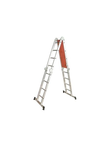 Лестница-трансформер 4х4 с помостом Inforce Л-Т-4-4-П