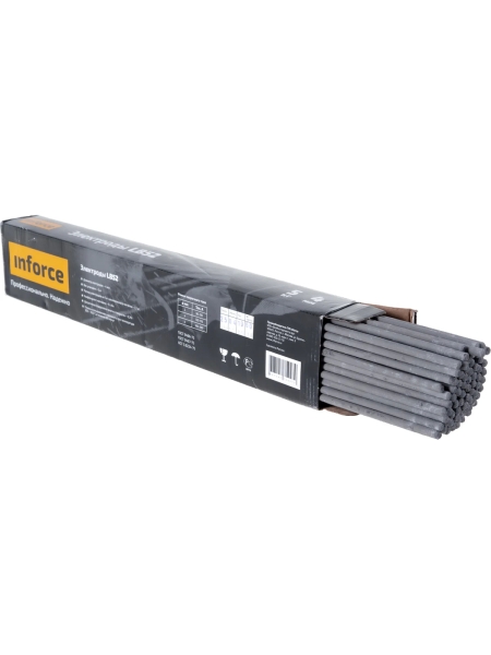 Электроды LB52 (4 мм; 5 кг) Inforce 11-05-24