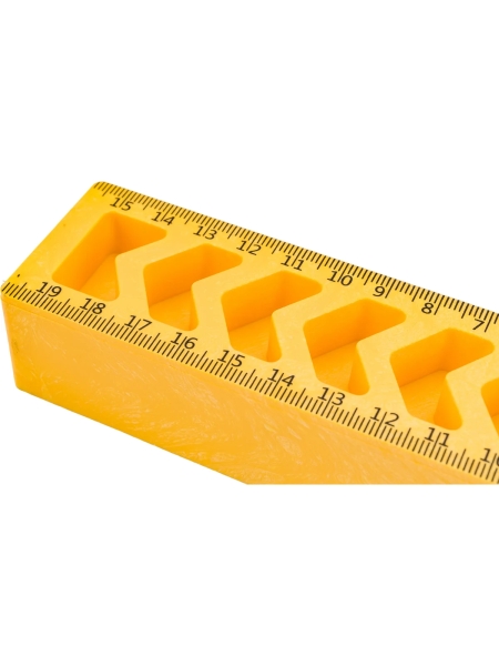 Прижимной угольник Inforce из полимера, 200х200 06-11-80