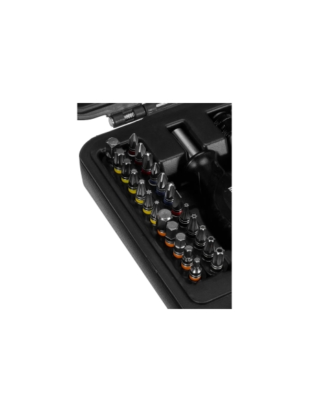 Набор инструментов Inforce 34 предмета 1/4 06-07-23