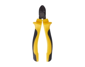 Никелированные бокорезы Inforce 160 мм 06-18-44