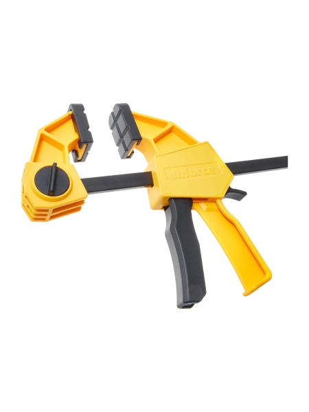 Быстрозажимная струбцина 60х150мм Inforce 06-03-33