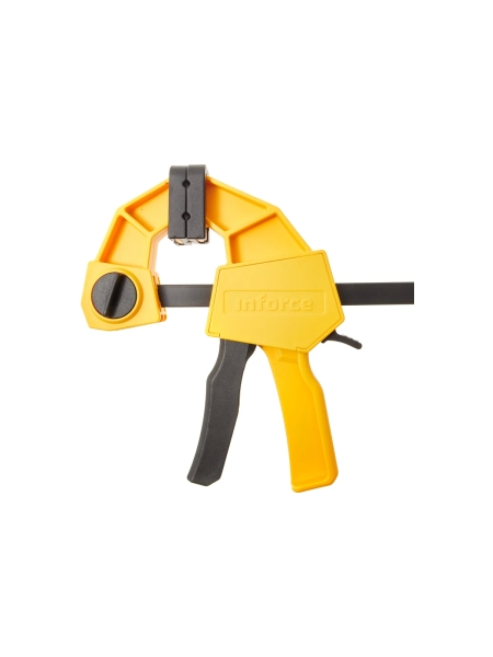 Быстрозажимная струбцина 60х150мм Inforce 06-03-33