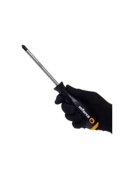 Отвертка Inforce PZ3x125 06-09-65