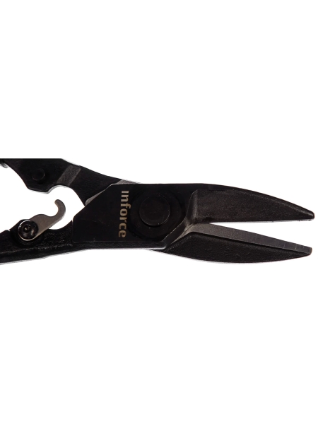 Ножницы по металлу прямые 250 мм Inforce 06-18-33