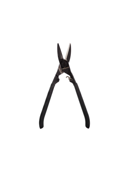 Ножницы по металлу прямые 250 мм Inforce 06-18-33