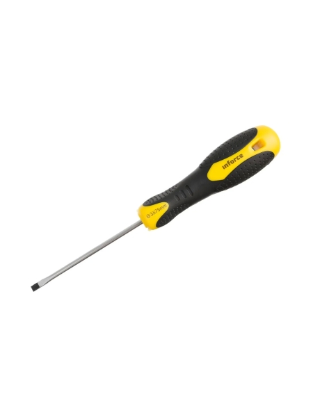 Отвертка Inforce SL 3х75 с магнитным наконечником 06-09-01
