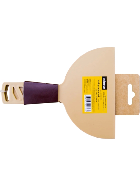 Набор пластиковых шпателей Inforce 3 штуки 020609-001