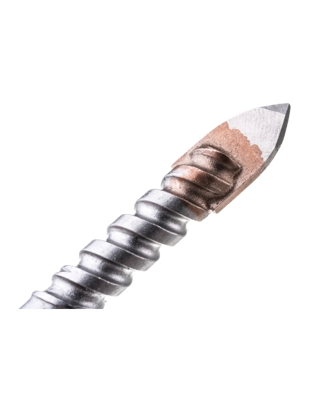 Сверло по стеклу, кафелю (10х100 мм; цилиндрический хвостовик) Inforce 11-01-646