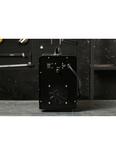 Аргонодуговой сварочный инвертор (200 А; поджиг HF; Pulse, ПВ 75%) Inforce TIG-200 04-08-04